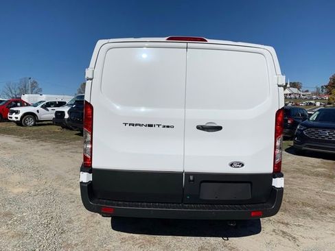 New 2026 Ford Transit 250 Low Roof w/ Fleet Safety Package RWD image 7
