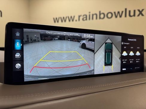 Used 2023 Genesis GV80 3.5T w/ Prestige Package image 16