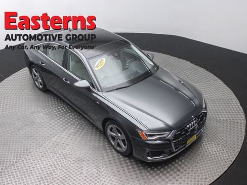 Used 2024 Audi A6 Premium Plus AWD/4WD image 3