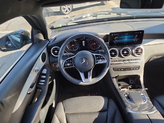 Used 2020 Mercedes-Benz GLC 300 image 9