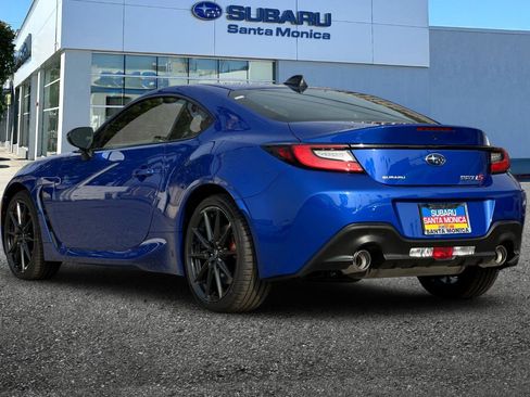 New 2026 Subaru BRZ tS image 6