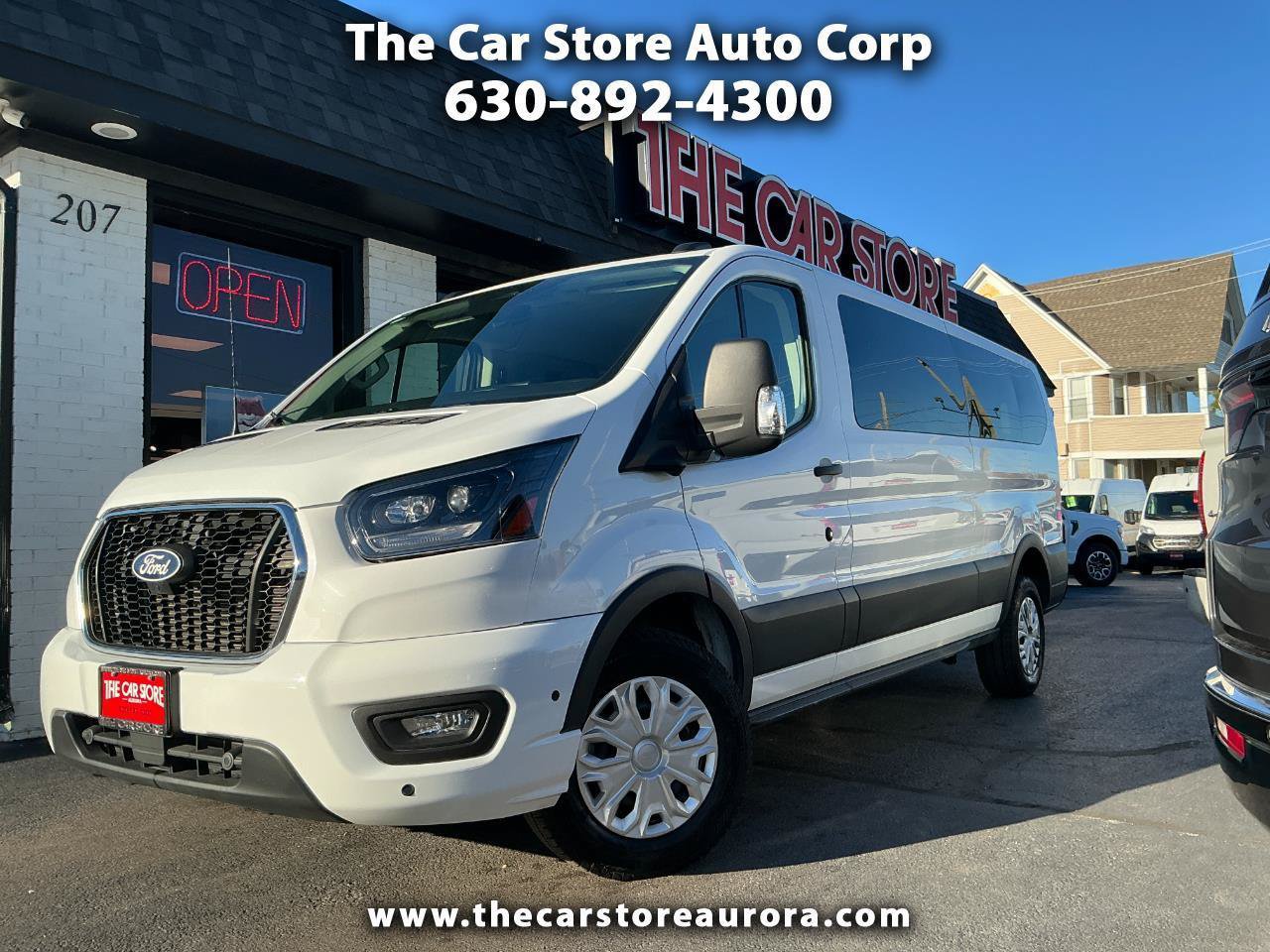 Used 2026 Ford Transit 350 XLT RWD image 1