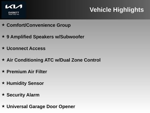 Used 2016 Jeep Cherokee Latitude w/ Comfort/Convenience Group AWD/4WD image 10