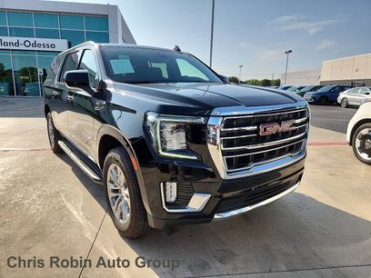 Used 2022 GMC Yukon XL SLT
