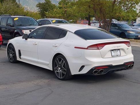 Used 2022 Kia Stinger GT2 RWD image 8