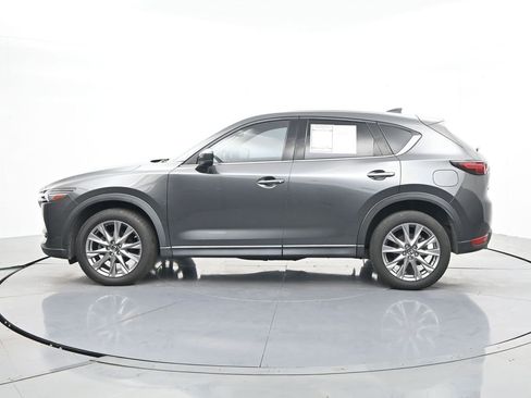 Used 2020 MAZDA CX-5 Grand Touring w/ GT Premium Package image 9