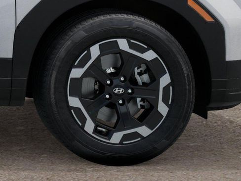 New 2025 Hyundai Santa Fe SE image 8