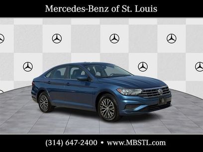 Used 2020 Volkswagen Jetta SE w/ SE Cold Weather Package