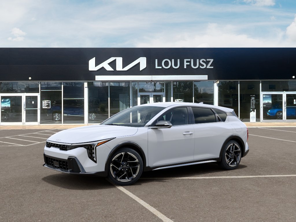 New 2026 Kia K4 EX FWD image 3