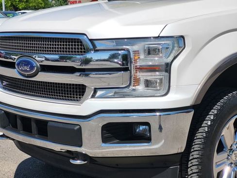 Used 2018 Ford F150 King Ranch w/ Equipment Group 601A Luxury AWD/4WD image 5