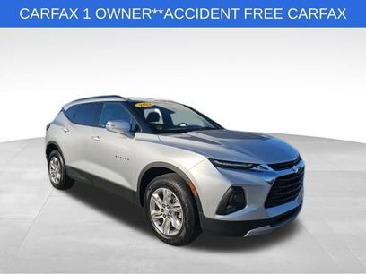 Used 2021 Chevrolet Blazer LT