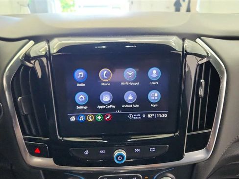 Used 2023 Chevrolet Traverse LT FWD image 24