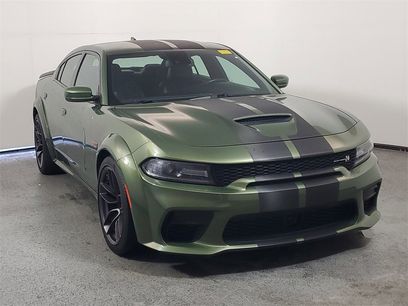 Used 2021 Dodge Charger Scat Pack