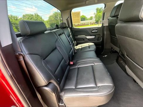 Used 2018 Chevrolet Silverado 1500 LT w/ Texas Edition AWD/4WD image 25