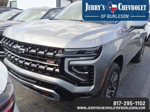 Used 2025 Chevrolet Tahoe Z71 image 5