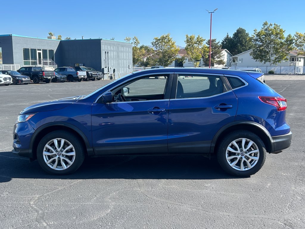 Used 2021 Nissan Rogue Sport S AWD/4WD image 7