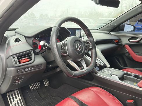 Used 2022 Acura TLX w/ A-SPEC Pkg image 16