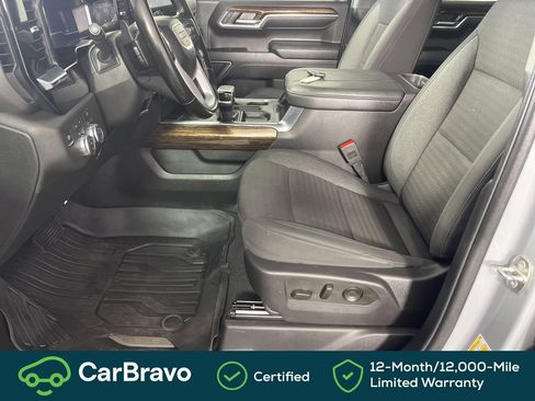 Used 2024 GMC Sierra 1500 Elevation AWD/4WD image 18