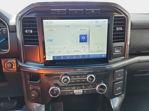 Used 2023 Ford F150 XLT w/ Equipment Group 302A High AWD/4WD image 13