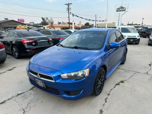 Used 2015 Mitsubishi Lancer ES FWD image 3