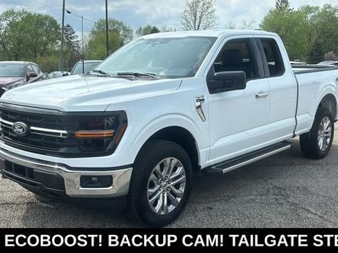 Used 2026 Ford F150 XLT w/ XLT Chrome Appearance Package AWD/4WD image 3