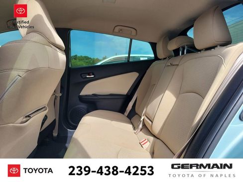 Used 2019 Toyota Prius LE FWD image 20