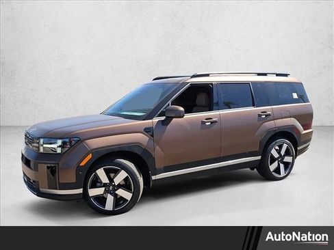 New 2026 Hyundai Santa Fe Limited image 1