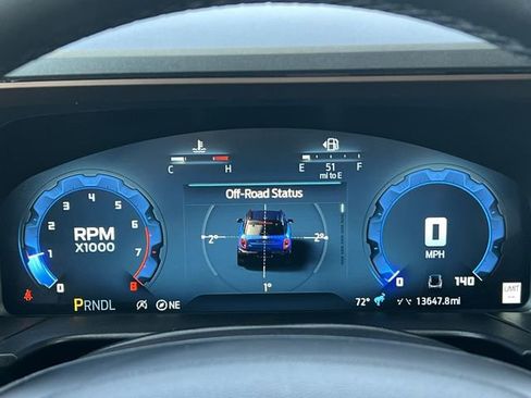 Used 2025 Ford Bronco Sport Outer Banks w/ Outer Banks Tech Package+ image 18