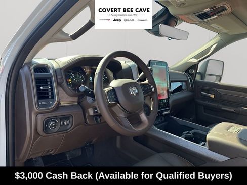 New 2026 RAM 2500 Limited image 27