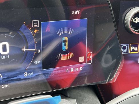 New 2026 Chevrolet Equinox EV RS w/ Active Safety Package 3 AWD/4WD image 27