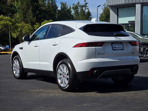 Used 2019 Jaguar E-PACE S AWD/4WD image 5
