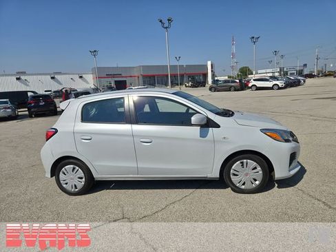 Used 2024 Mitsubishi Mirage ES image 2