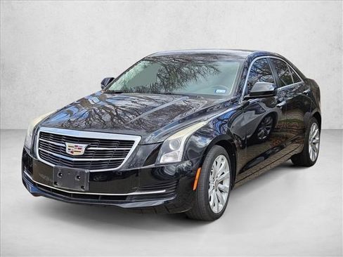 Used 2018 Cadillac ATS 2.0T AWD Sedan image 1