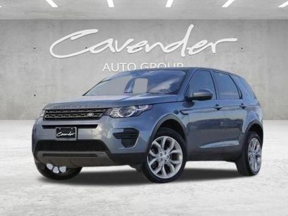 Used 2019 Land Rover Discovery Sport SE