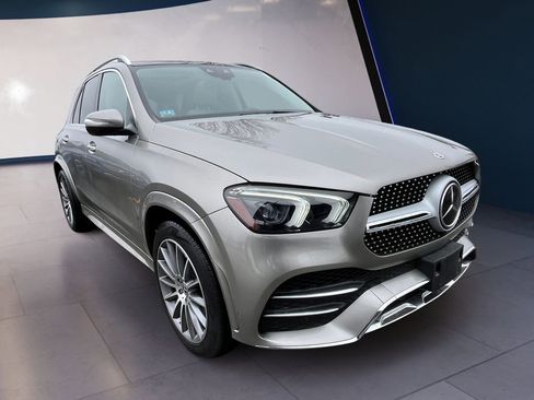 Used 2023 Mercedes-Benz GLE 450 4MATIC image 7