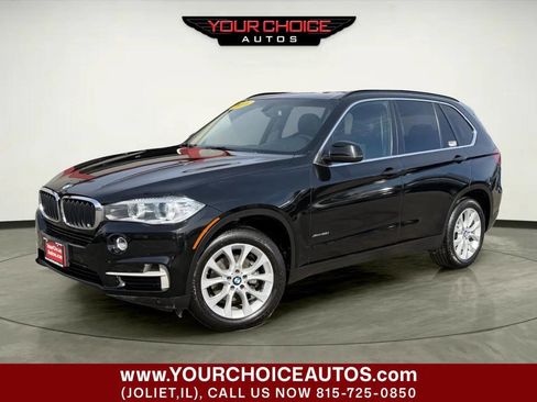 Used 2016 BMW X5 xDrive35i image 1