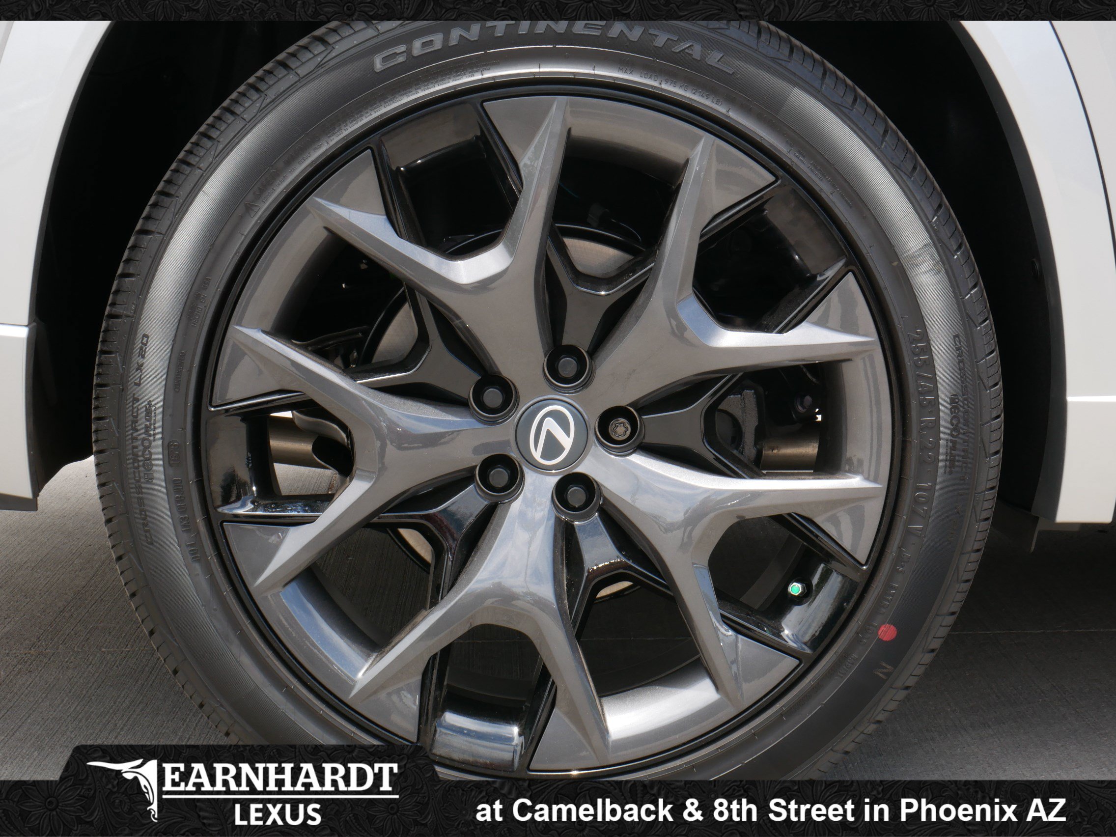 New 2026 Lexus TX 500h AWD image 13