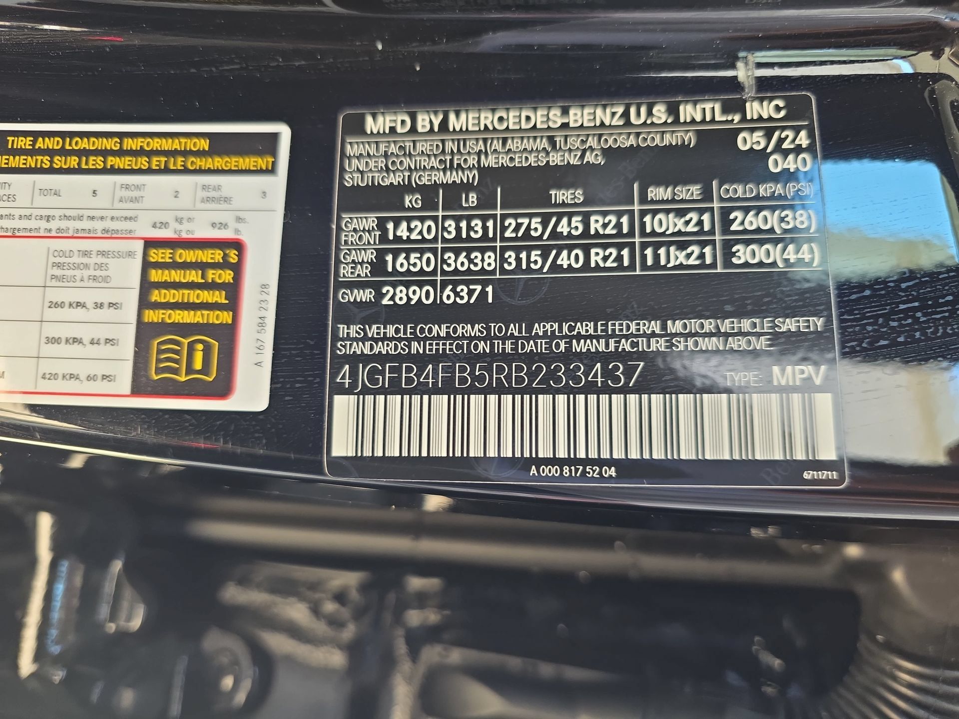 Used 2024 Mercedes-Benz GLE 350 4MATIC image 34