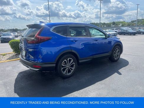 Used 2021 Honda CR-V EX image 3