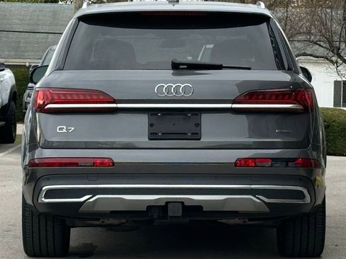 Used 2021 Audi Q7 2.0T Premium Plus w/ Executive Package image 9