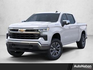 New 2026 Chevrolet Silverado 1500 LT w/ Safety Package video 1