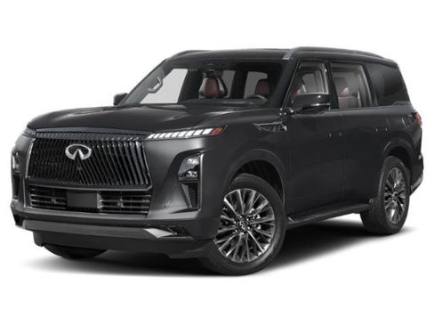 New 2026 INFINITI QX80 Autograph AWD/4WD image 1