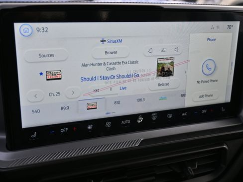 New 2025 Ford Bronco Sport Badlands image 24