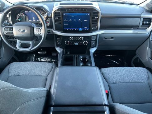 Used 2023 Ford F150 XLT w/ Equipment Group 302A High image 12