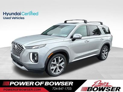 Used 2022 Hyundai Palisade SEL w/ Premium Package