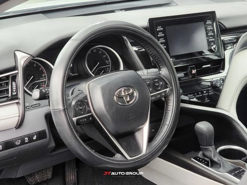 Used 2023 Toyota Camry LE w/ Cold Weather Package AWD/4WD image 24