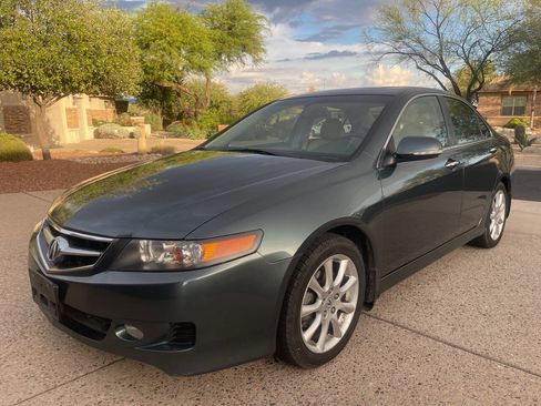 Used 2008 Acura TSX image 3
