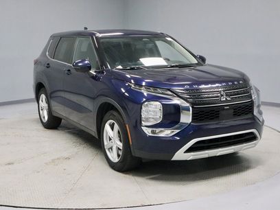 Used 2022 Mitsubishi Outlander SE