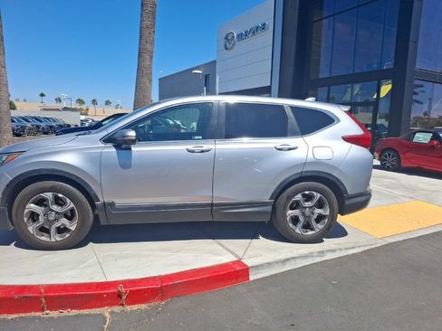 Used 2018 Honda CR-V EX image 19