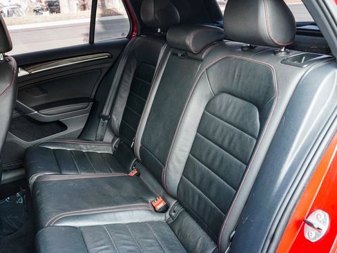 Used 2015 Volkswagen GTI SE w/ Lighting Package (SEL) image 14